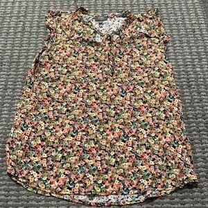 Woman’s Ninety clothing shirt sz M